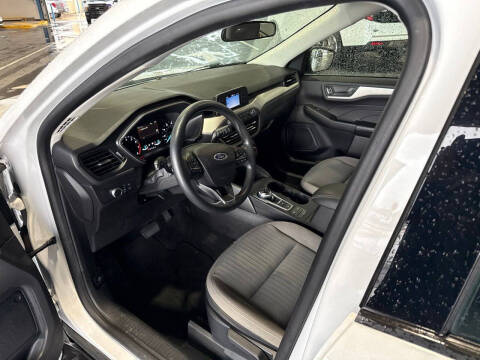 2021 Ford Escape S