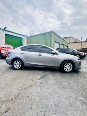 2013 Mazda MAZDA3 i Grand Touring