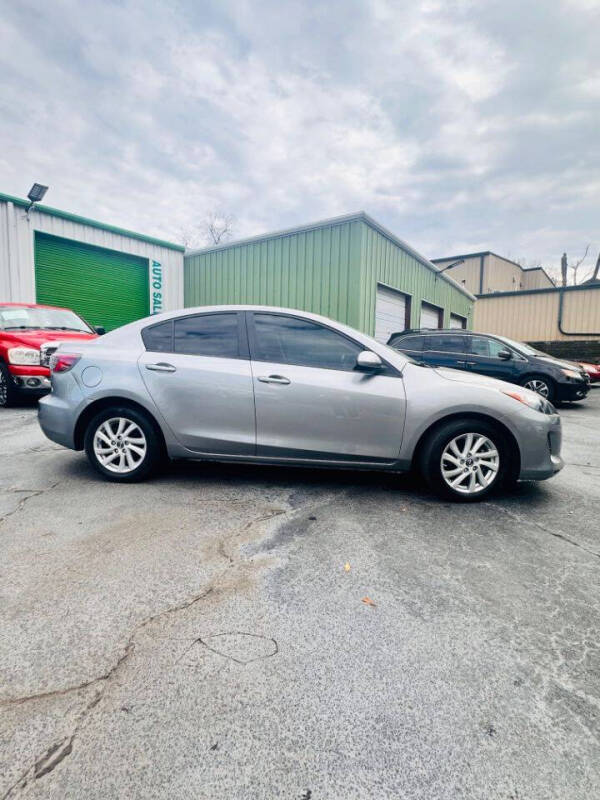 2013 Mazda MAZDA3 i Grand Touring