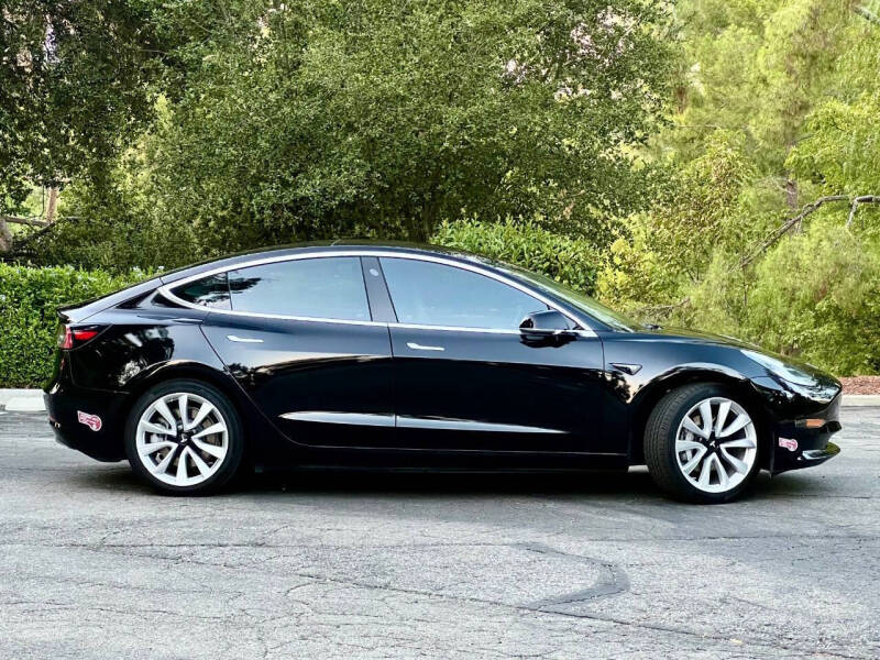 2018 Tesla Model 3 Mid Range