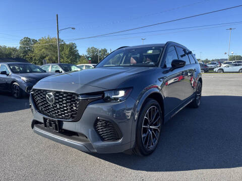 2025 Mazda CX-70 3.3 Turbo S Premium