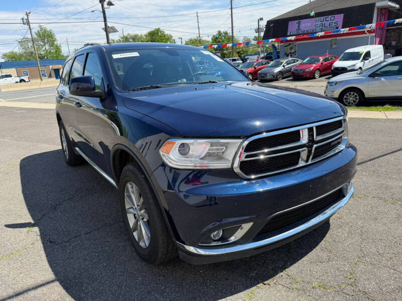 2017 Dodge Durango