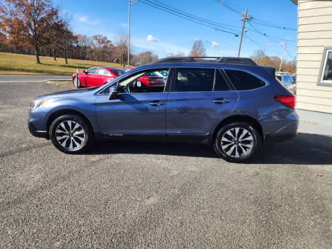 2017 Subaru Outback 2.5i Limited