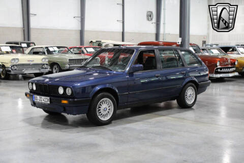 1992 BMW 3 Series