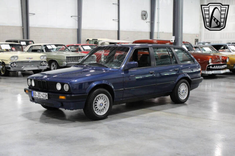 1992 BMW 3 Series