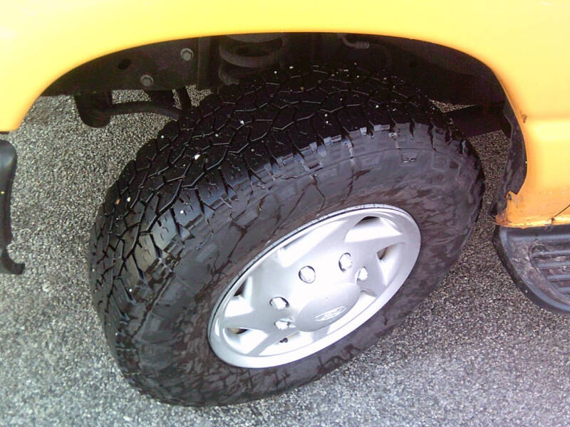 2013 Ford E-Series E-350 SD