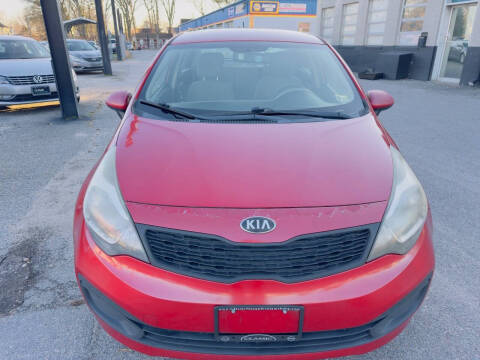 2014 Kia Rio LX