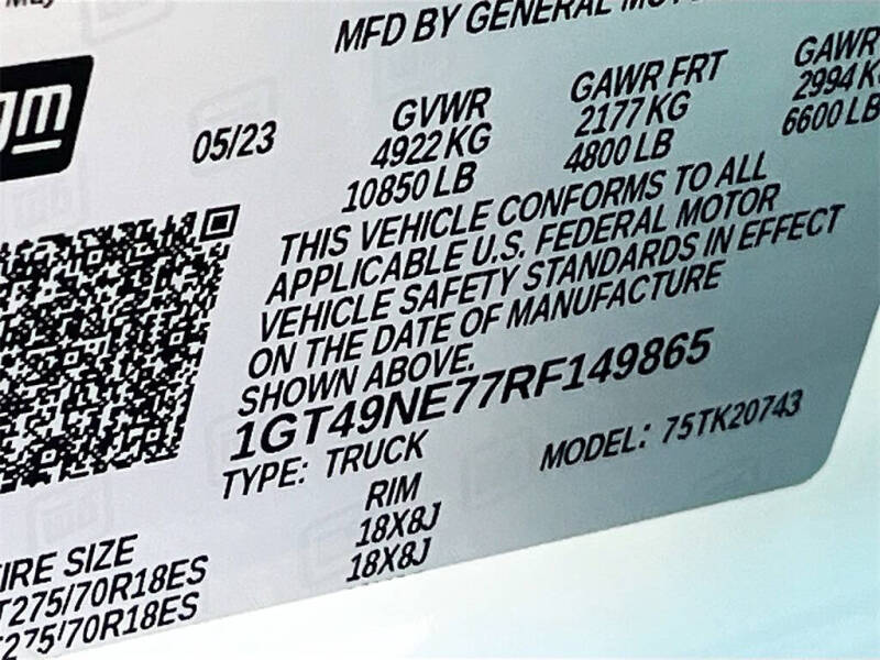 2024 GMC Sierra 2500HD