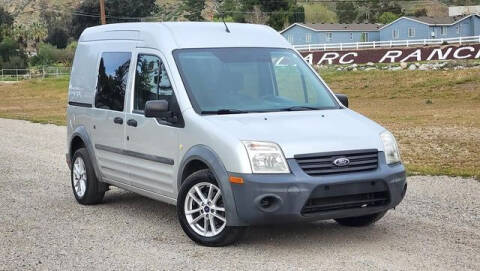 2012 Ford Transit Connect