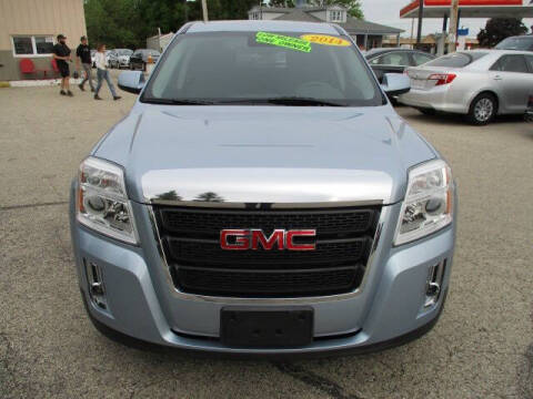 2014 GMC Terrain SLE-1