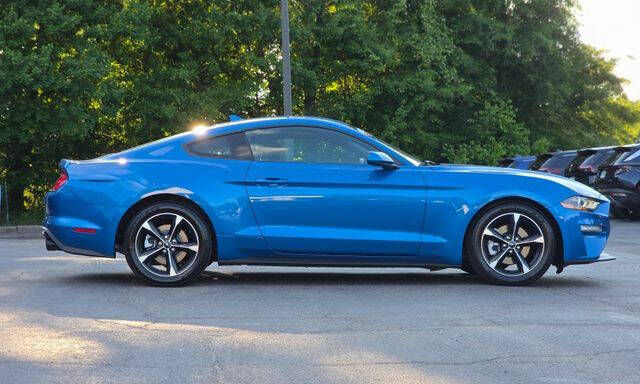2021 Ford Mustang EcoBoost