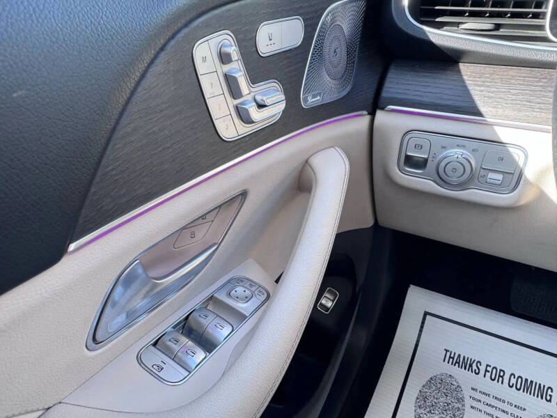 2021 Mercedes-Benz GLE GLE 350