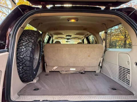 2001 Ford Excursion Limited