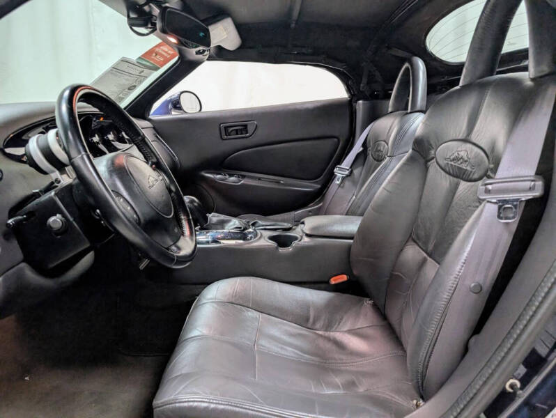2001 Chrysler Prowler