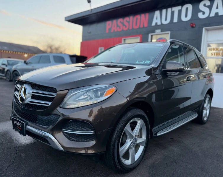 2017 Mercedes-Benz GLE GLE 350 4MATIC