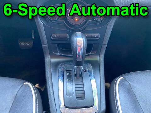 2011 Ford Fiesta SES