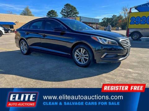 2016 Hyundai Sonata