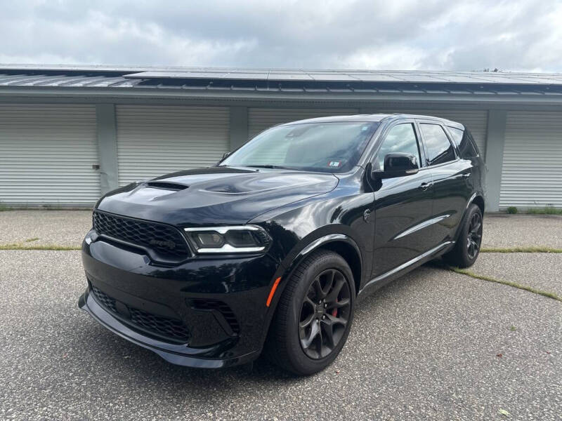 2024 Dodge Durango For Sale In Quincy, MA