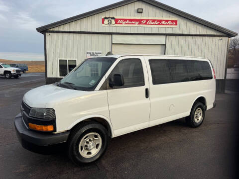 2018 Chevrolet Express LS 2500