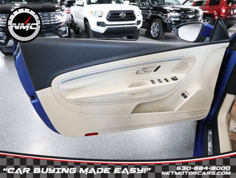 2012 Volkswagen Eos Komfort SULEV