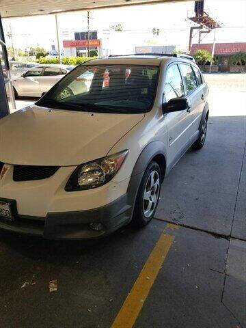 2003 Pontiac Vibe for sale at Boktor Motors in North Hollywood CA