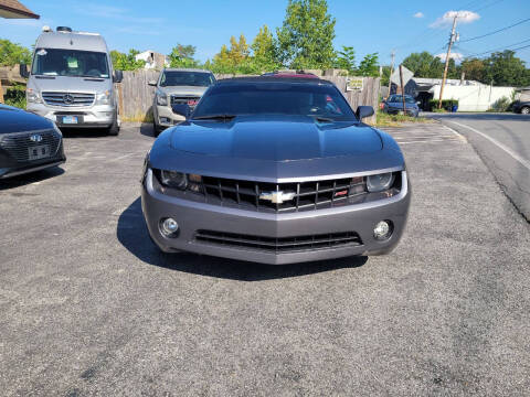 2011 Chevrolet Camaro LT
