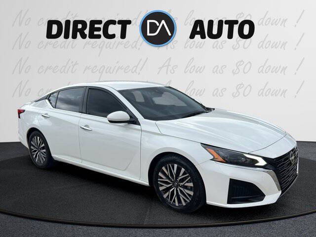 2023 Nissan Altima 2.5 SV