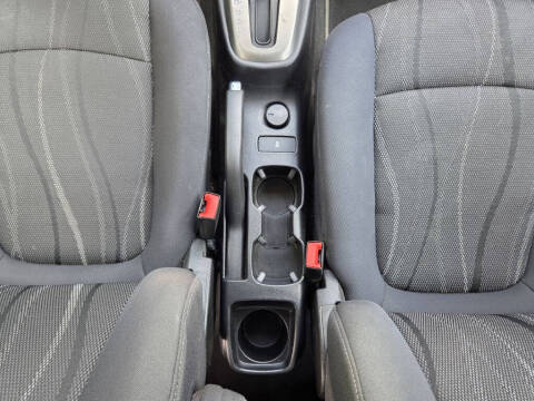 2016 Chevrolet Sonic LT Auto