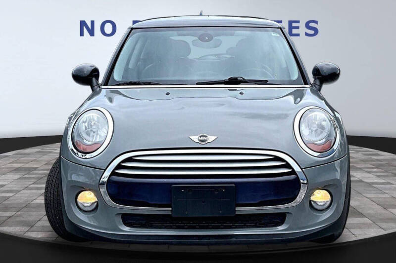 2015 MINI Hardtop 2 Door Cooper
