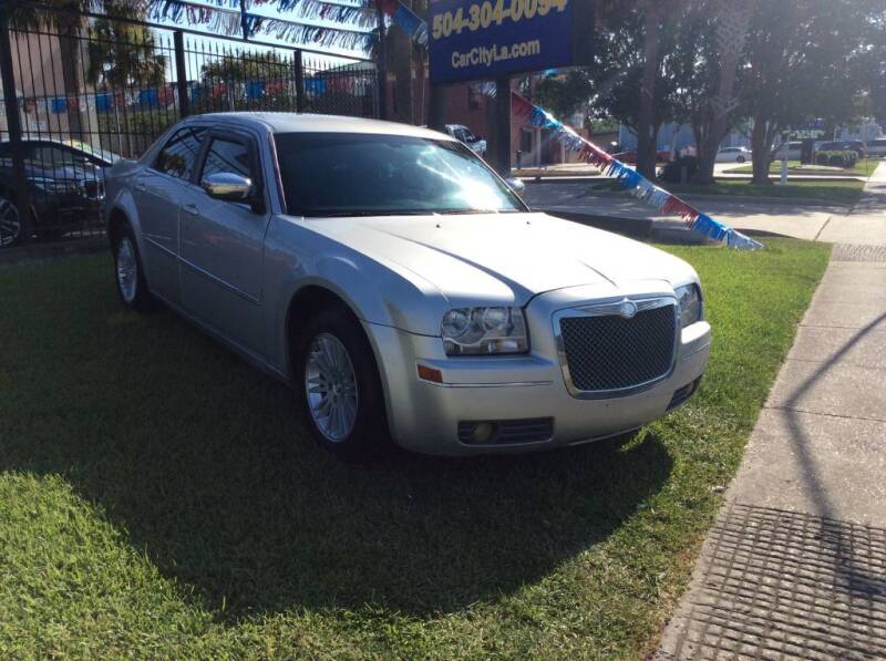 2010 Chrysler 300 for sale at Car City Autoplex in Metairie LA