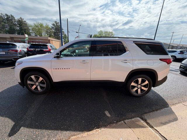 2019 Chevrolet Traverse LT Leather