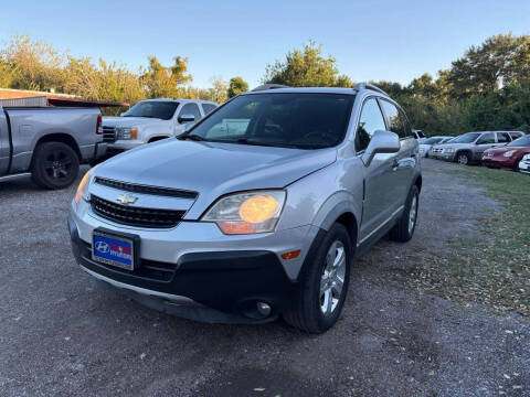 2014 Chevrolet Captiva Sport LS
