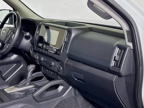 2025 Nissan Frontier