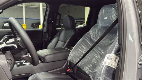 2026 Chevrolet Silverado EV LT