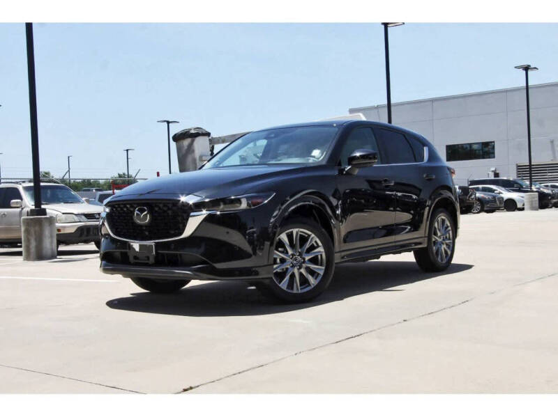 2025 Mazda CX-5 2.5 S Premium Plus
