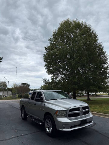 2016 RAM 1500 Express