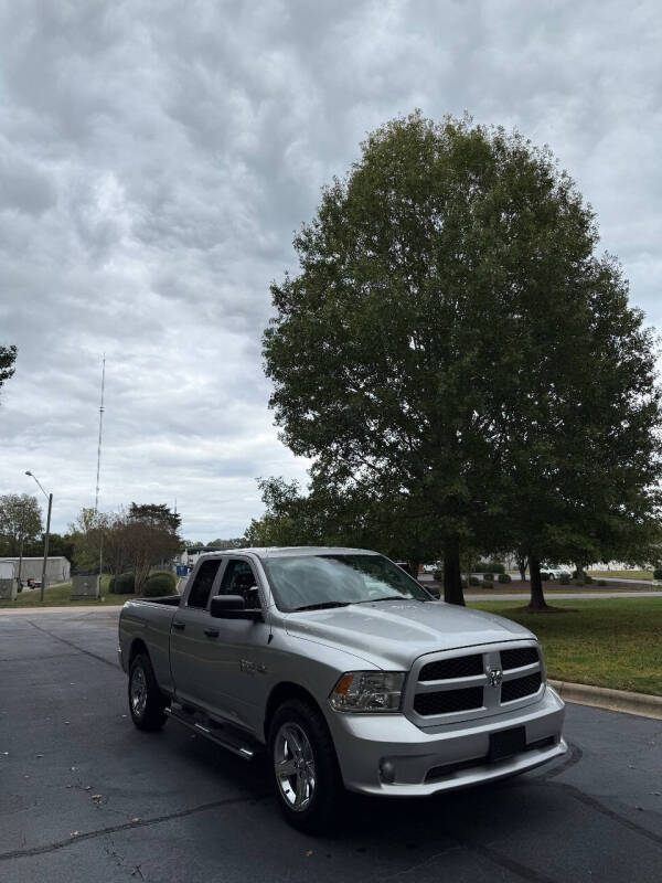 2016 RAM 1500 Express