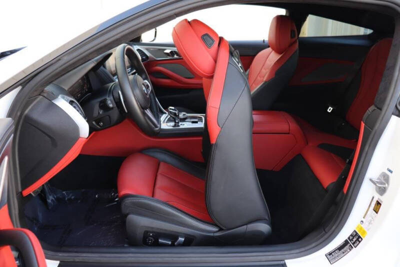 2020 BMW 8 Series M850i xDrive