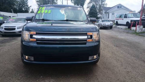 2016 Ford Flex SEL