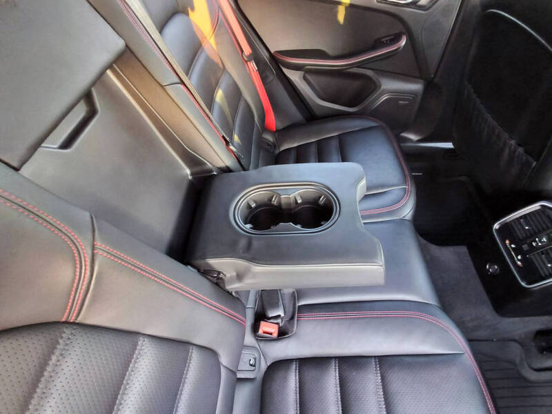 2018 Porsche Macan GTS