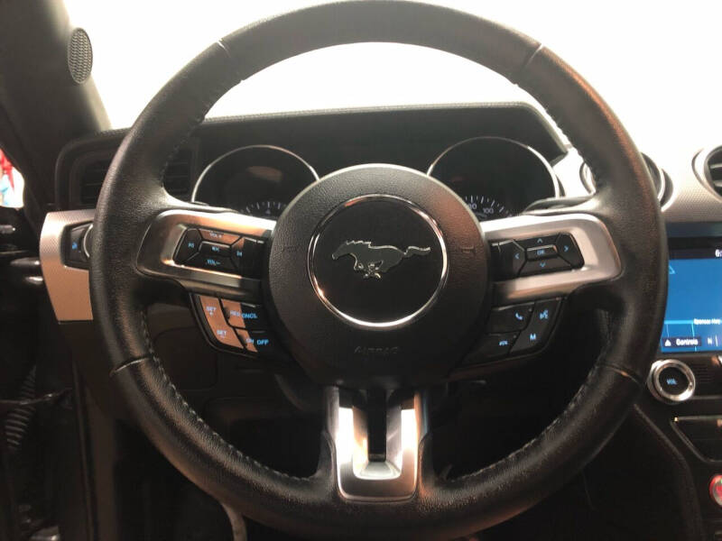 2019 Ford Mustang EcoBoost Premium