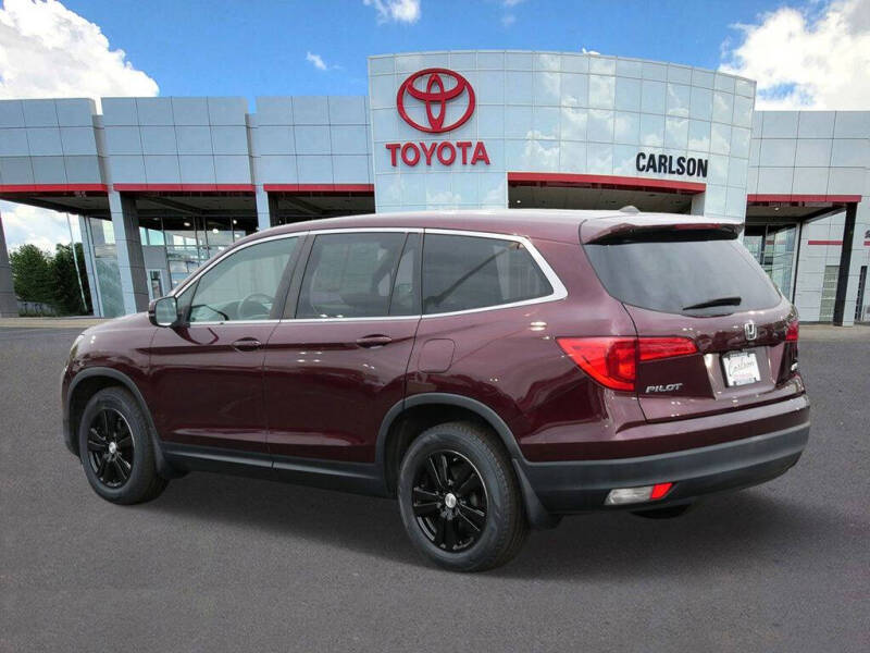 2016 Honda Pilot EX-L