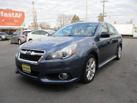 2014 Subaru Legacy for sale at TRI-STAR AUTO SALES in Kingston NY