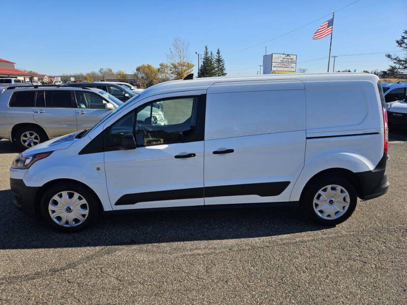 2021 Ford Transit Connect XL