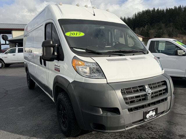 2017 RAM ProMaster 2500 159 WB