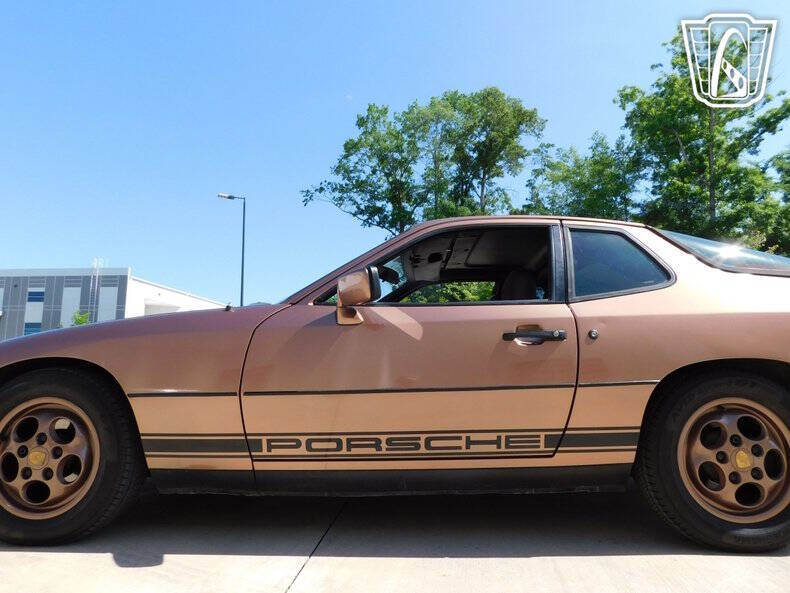 1988 Porsche 924 S