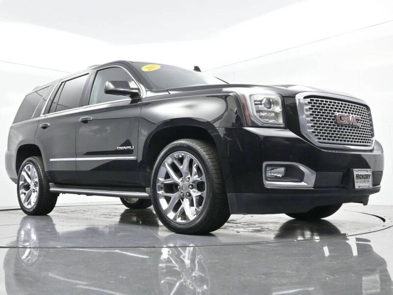 2017 GMC Yukon Denali