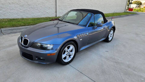 2000 BMW Z3 2.3