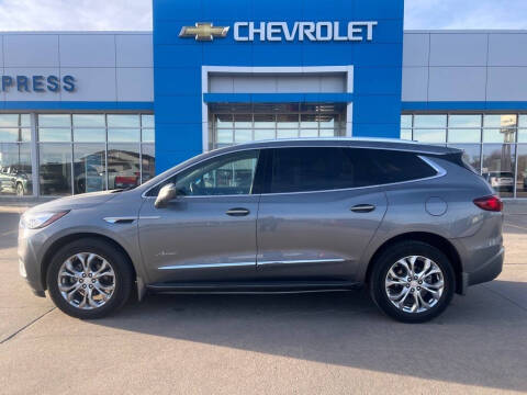 2020 Buick Enclave Avenir
