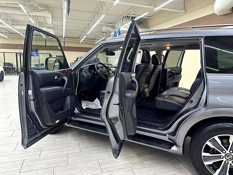 2018 Nissan Armada
